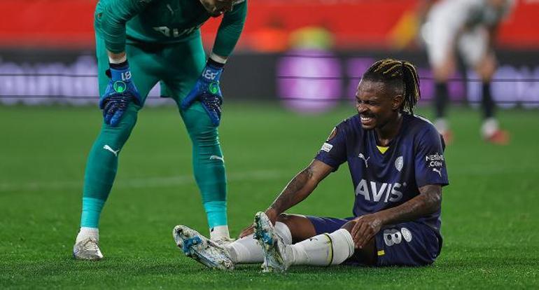 Fenerbahçede Lincoln Henrique sevinci Geri döndü...