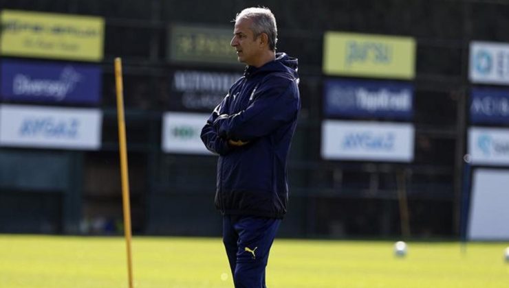 Fenerbahçe'yi ayağa kaldıracak konuşma! İşte İsmail Kartal'ın motivasyon sözleri…