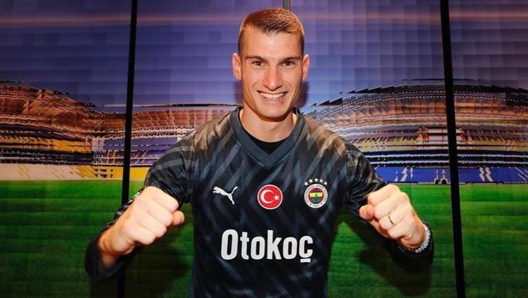 Fenerbahçeli Dominik Livakovicten İstanbul sözleri Hırvatistanda olduğu gibi...