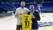 Fenerbahçe'nin Sırp yıldızları Dusan Tadic ile Marko Guduric bir arada!