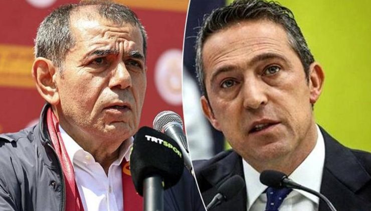 Galatasaray Başkanı Dursun Özbek'ten olay sözler! 'Suudi Arabistan'ı, Ali Koç onayladı!'