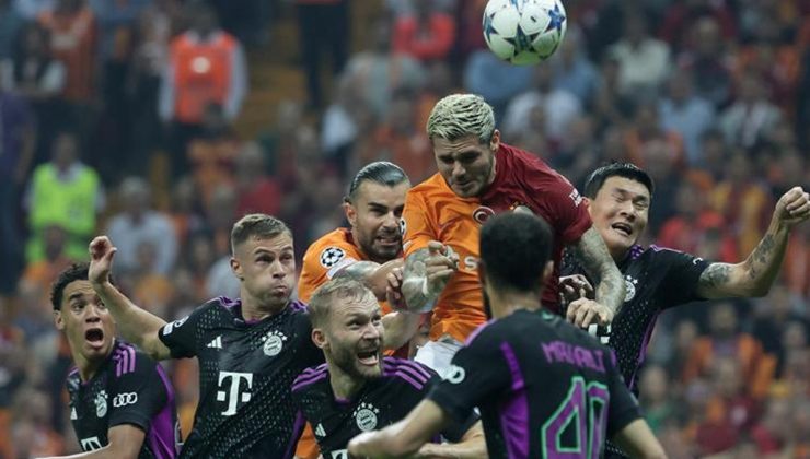 Galatasaray ile Bayern Münih 4. kez karşılaşacak