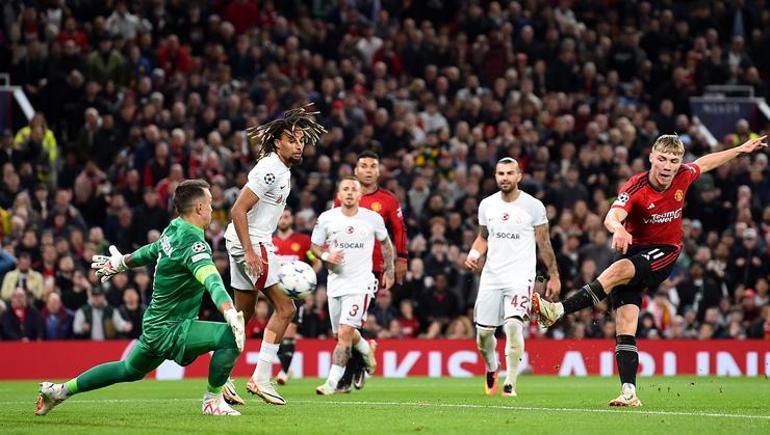 Galatasaray maçı öncesi Manchester United resmi internet sitesinde dikkat çeken ifadeler: İstanbulda yaşanacaklar...