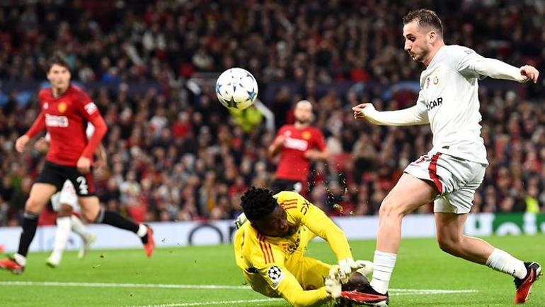 Galatasaray maçı öncesi Manchester United resmi internet sitesinde dikkat çeken ifadeler: İstanbulda yaşanacaklar...