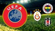 UEFA Ülke puanı sıralamasında güncel durum | Türkiye kaçıncı sırada? 