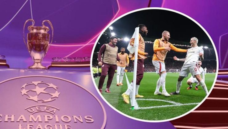Galatasaray Şampiyonlar Ligi'nde ne kadar kazandı? Şampiyonlar Ligi geliri dudak uçuklattı