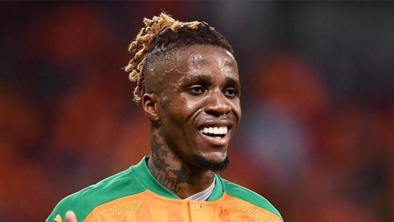 Galatasarayın yıldızı Zaha hakkında ülkesinden flaş çıkış Zaha sorun değil
