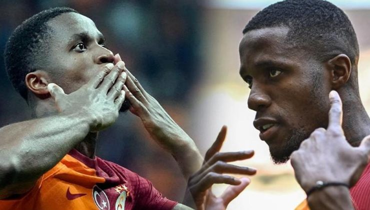 Galatasaray'ın yıldızı Zaha için ülkesinden flaş itiraf! 'Anlaşamadığımız doğru ama…'