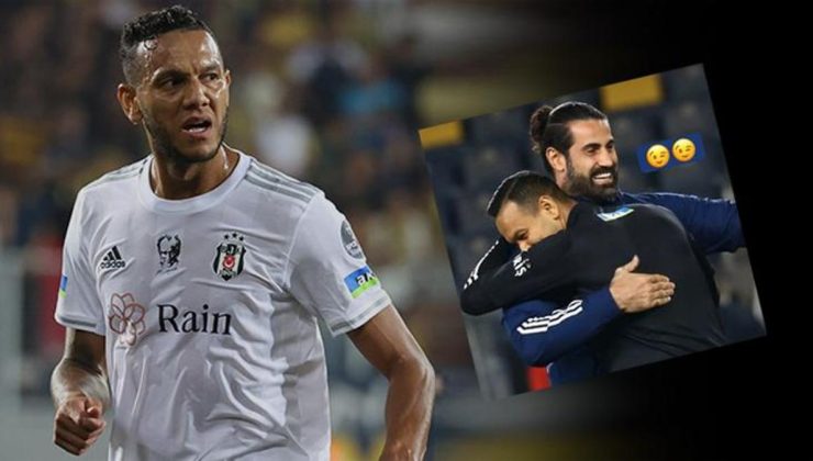 Josef de Souza'dan Volkan Demirel paylaşımı!