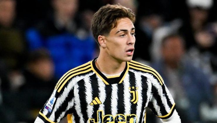 Juventus, Kenan Yıldız'ı A Takıma dahil etti