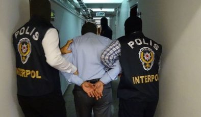Kırmızı bültenle aranan iki IŞİD’li Kırşehir’de yakalandı