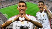 Portekizliler duyurdu: İşte Angel Di Maria'nın yeni adresi! 