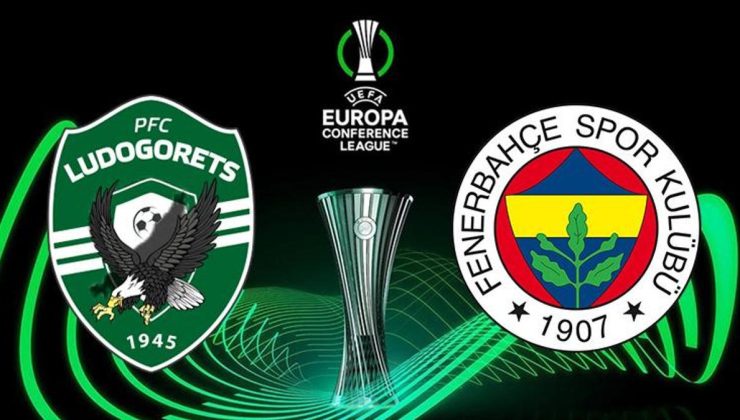 Ludogorets- Fenerbahçe maçı ne zaman, saat kaçta, hangi kanalda? (Muhtemel 11'ler)