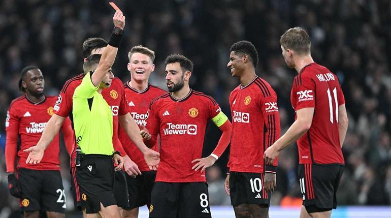 Manchester Unitedda Galatasaraya karşı forma giyemeyecek isimler açıklandı 7 yıldız yok...