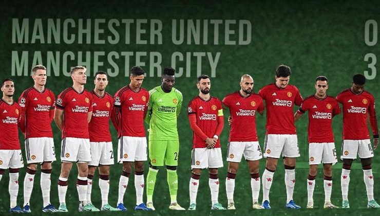 Manchester United'da suçlu bulundu! Şaşırtan bahane…