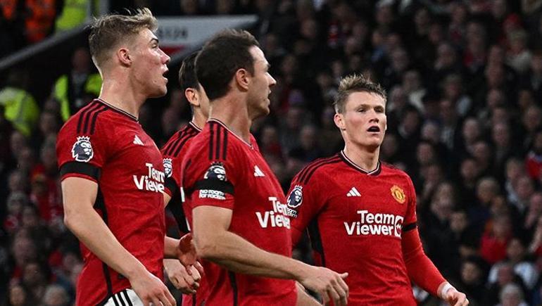 Manchester Unitedda suçlu bulundu Şaşırtan bahane...