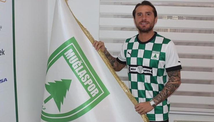 Muğlaspor Savaş Yılmaz’ı transfer etti