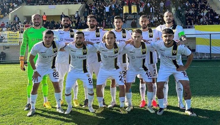 Muşspor Başkanı Nevzat Kaya takımına güveniyor!