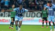 Trabzonspor'un 2.01'lik makinesi!