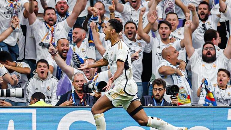 Real Madridin yıldızı Jude Bellinghamdan ilginç itiraf İnsanlar olgun olduğumu söylüyor ama...