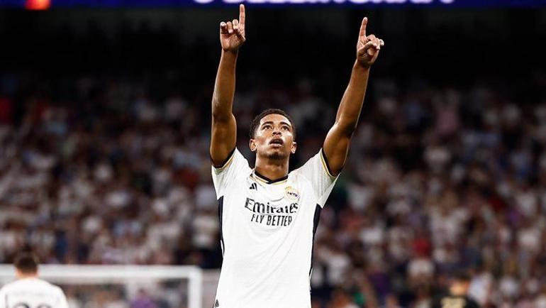 Real Madridin yıldızı Jude Bellinghamdan ilginç itiraf İnsanlar olgun olduğumu söylüyor ama...