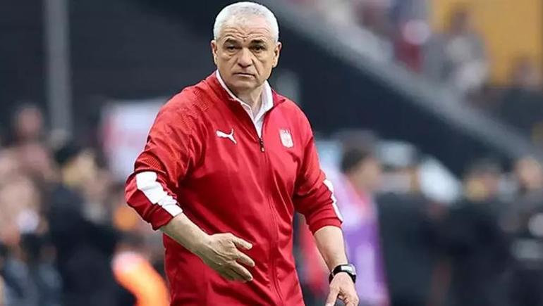 Rıza Çalımbaydan Burak Yılmazın sözlerine cevap: İnşallah bir daha...