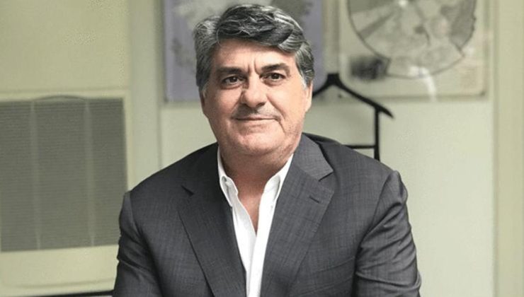 Serdal Adalı adaylığını açıkladı: Dikkat çeken Rıza Çalımbay sözleri