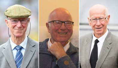 Tommy Charlton pays emotional tribute to Jack and Bobby – and reveals why he missed the 1966 World Cup final