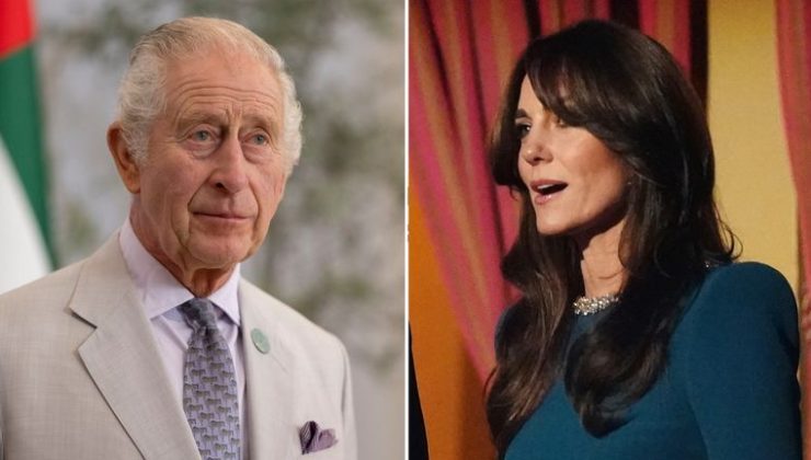 Palace considering all options after the King and Kate named in Archie ‘skin colour’ row