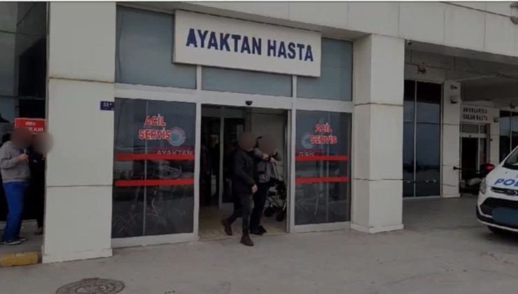 Suç makinesi karı-koca! Dosyada yok yok…