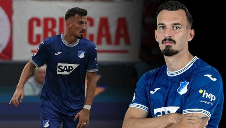 Suskun golcü Mergim Berisha! 14 milyon Euro'ya transfer oldu, henüz siftah yapamadı