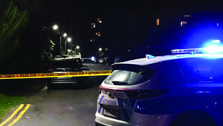 Güneyde sniper ile cinayet