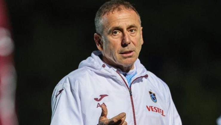 Trabzonspor Teknik Direktörü Abdullah Avcı'dan Fenerbahçe sözleri