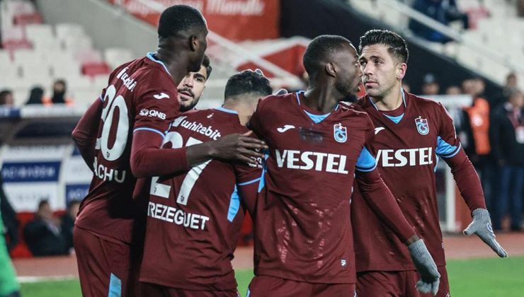 Trabzonspor'un yeni yıldızları durdurulamıyor! Nicolas Pepe & Paul Onuachu yine sahnede…