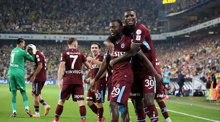 Trabzonsporun yeni yıldızları durdurulamıyor Nicolas Pepe & Paul Onuachu yine sahnede...