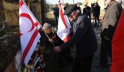 Şehit er Hasan Kara, 35 yıl sonra ilk kez törenle anıldı