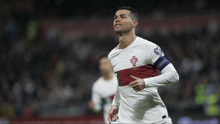 Ronaldo 1200. maçında 868. golünü attı