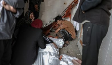 Gazze’de, İsrail saldırılarda öldürülenlerin sayısı 20 bine dayandı