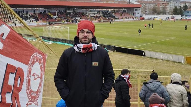 Çaykur Rizespor deplasmanında tek başına Pendikspor’u destekleyen taraftarı konuştu ‘Kapı kilitliydi, şaşırdılar…
