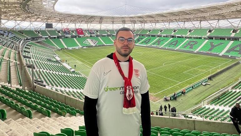 Çaykur Rizespor deplasmanında tek başına Pendikspor’u destekleyen taraftarı konuştu ‘Kapı kilitliydi, şaşırdılar…