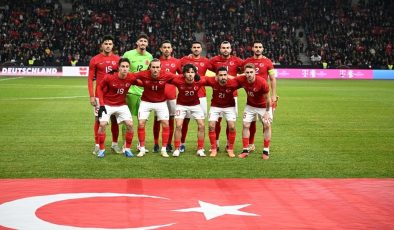 Türkiye’nin EURO 2024’teki rakipleri belli oldu