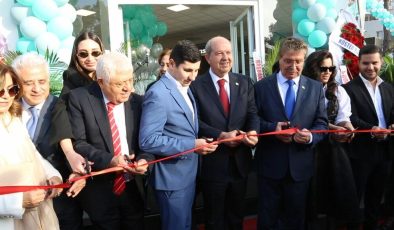 Hisense markasının KKTC’deki ilk mağazası ASEL Group bünyesinde Lefkoşa’da açıldı
