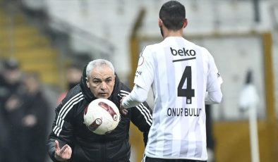 Evinde art arda yenilen Beşiktaş haftayı 5. bitirdi