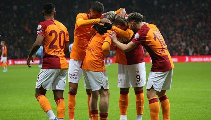 (ÖZET) CİMBOM DOLUDİZGİN! Galatasaray – Adana Demirspor maç sonucu: 3-1