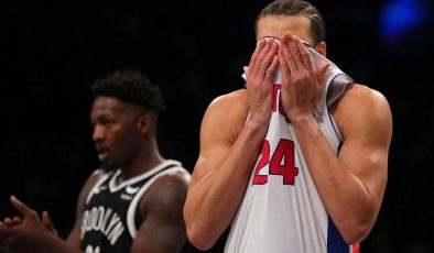 Detroit Pistons, NBA’de art arda yenilgi rekorunu kırdı