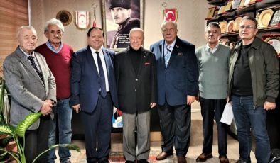 Bazı emekli komutanlar, 20 Temmuz Kıbrıs Zaferi Kutlama derneğini kurdu