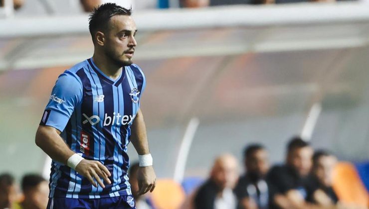 Adana Demirspor'da Yusuf Sarı kararı! İşte talep edilen bonservis…