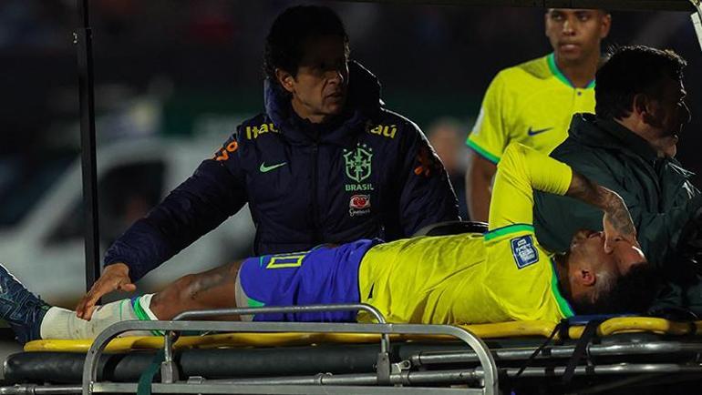 Al Hilalde Jorge Jesus depremi Neymar fişini çekti