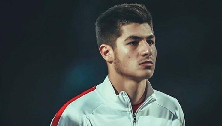 Altay'da Efe Sarıkaya krizi