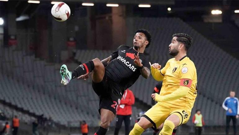 Antalyaspor - Karagümrük maçı saat kaçta hangi kanalda (Muhtemel 11ler)